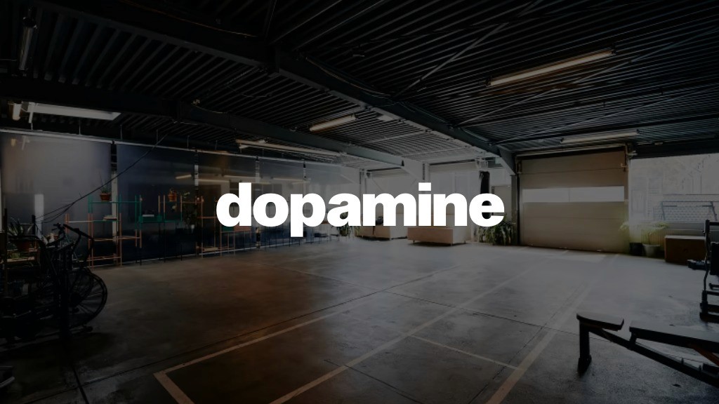 Dopamine Logo