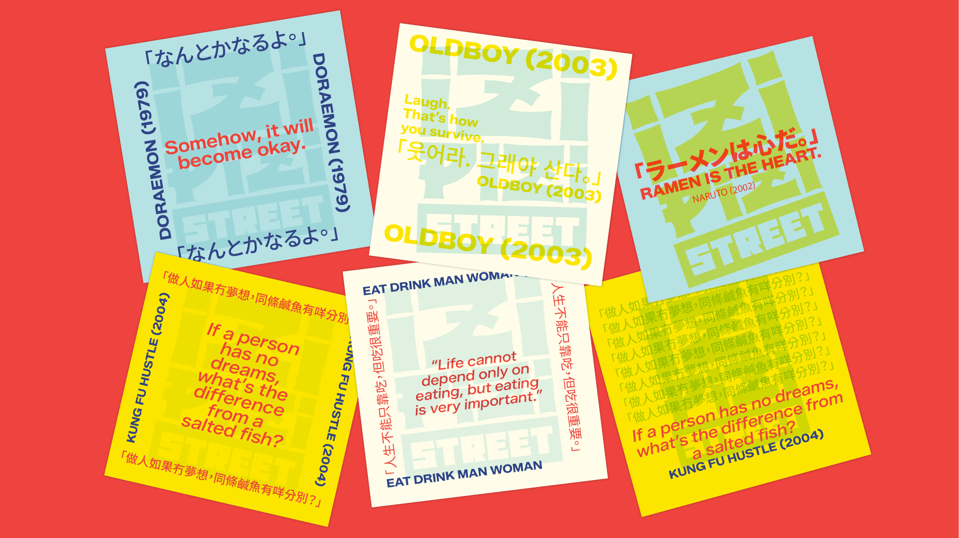 Izipizi Coasters Designed by Rare Ideas