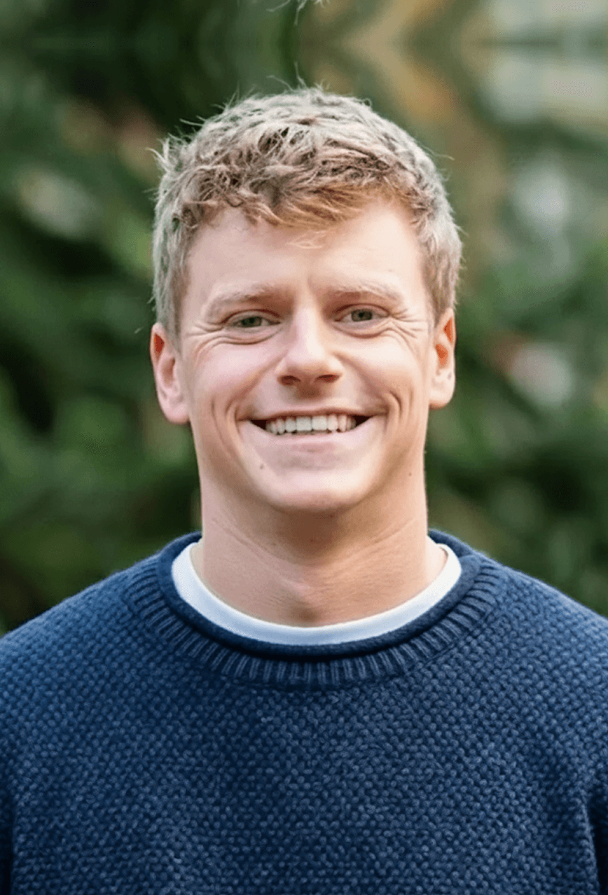 Harry Smith, Software Engineer