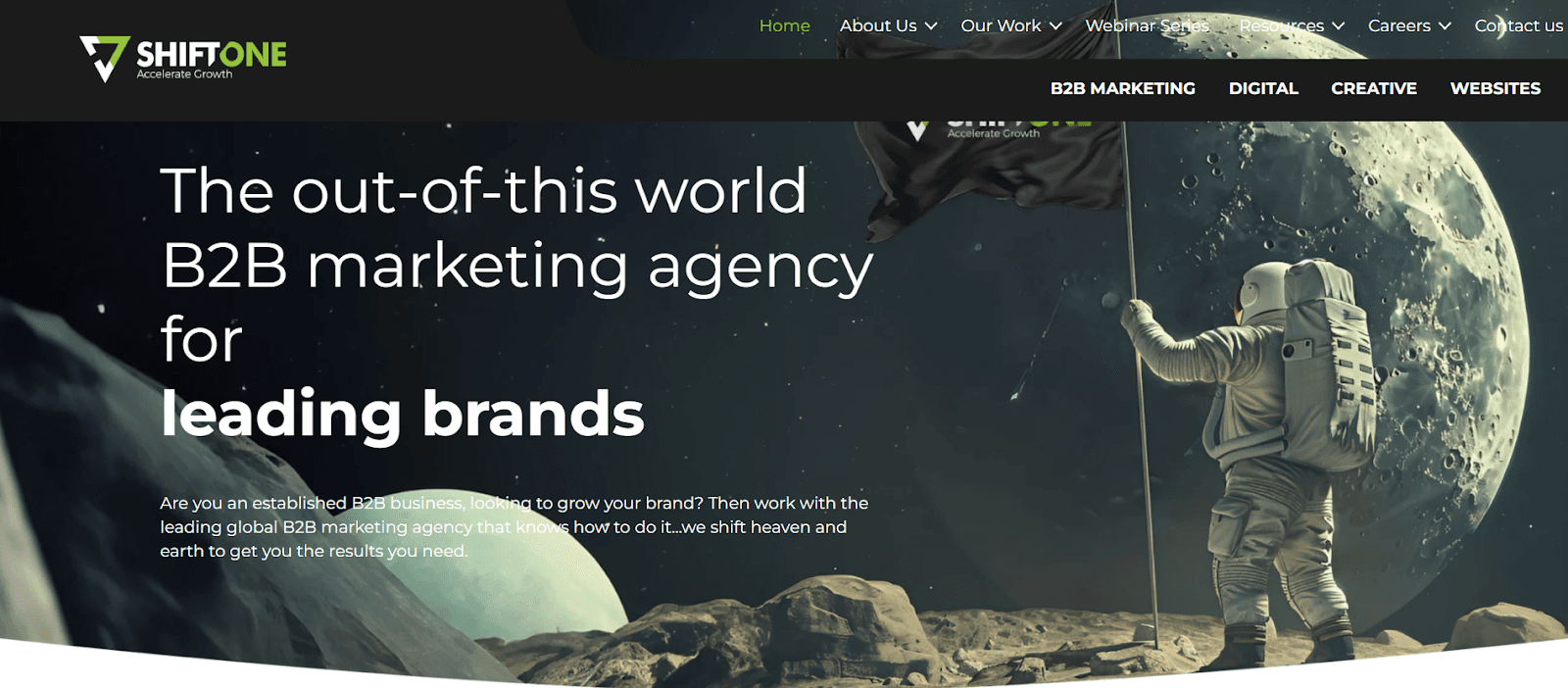 Shift One Digital One of the Best Usability Testing Agencies in Africa