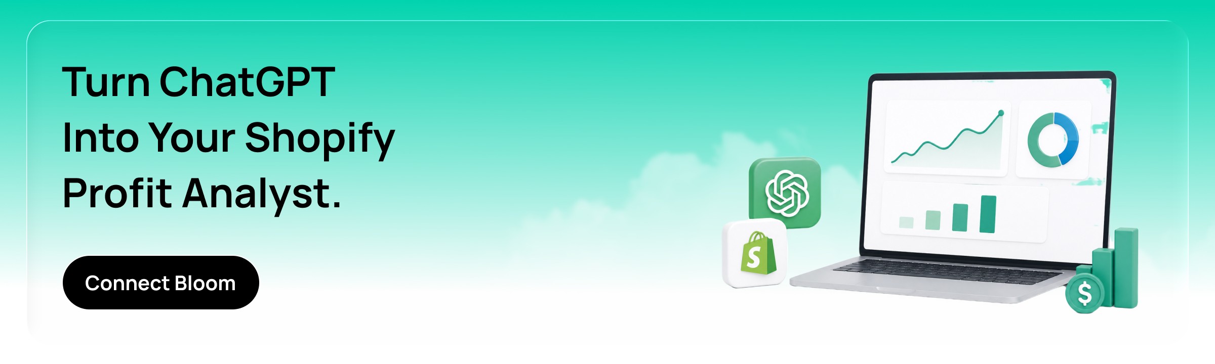 Turn Chat GPT as Shopify Profit Analyst