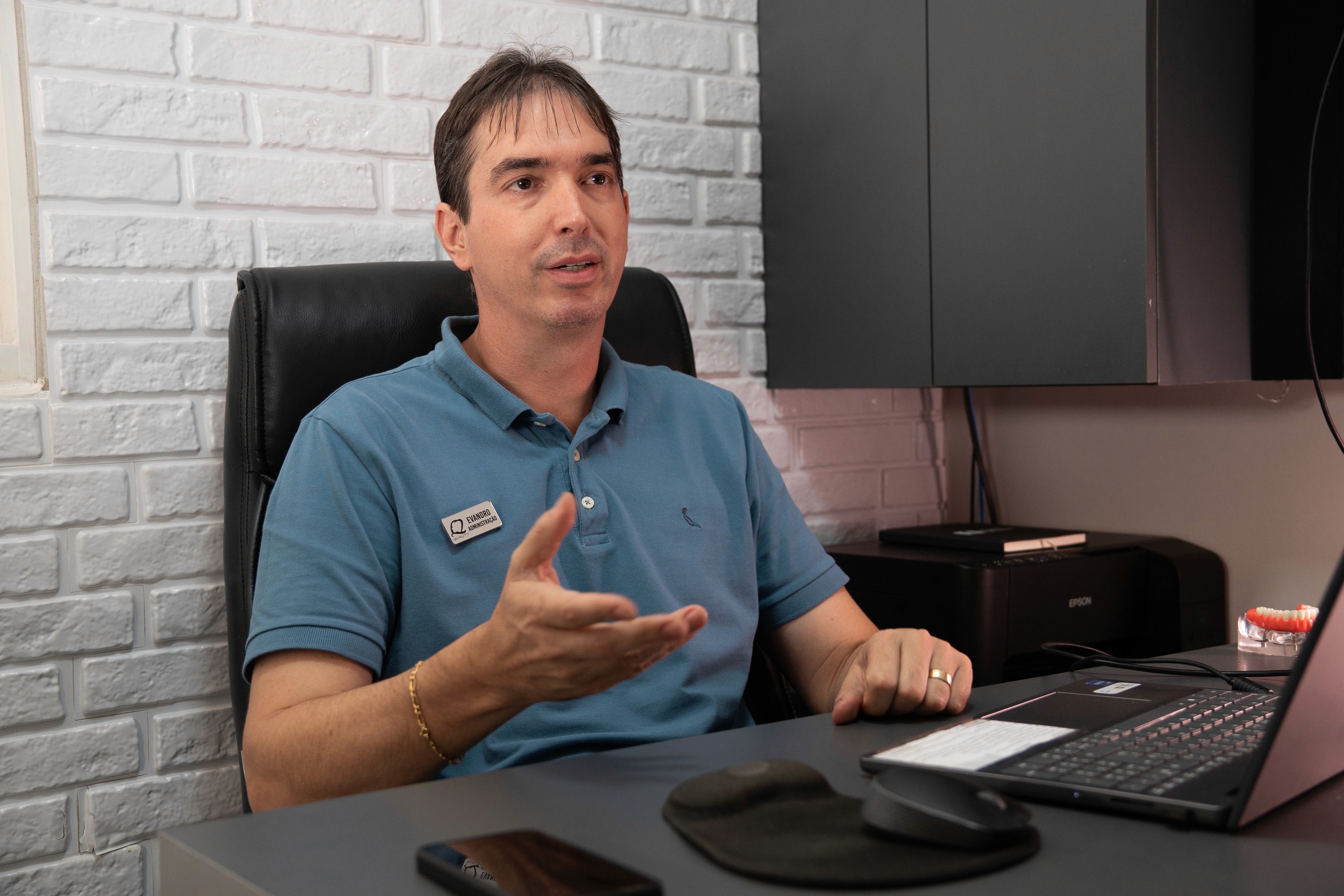 Dr. Evandro Carvalho