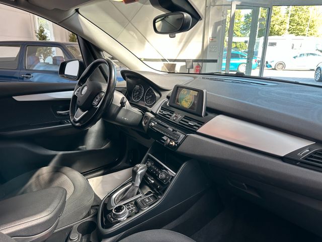 BMW 218 Active Tourer 2016 GREY Gebrauchtwagen - Galeriebild 10