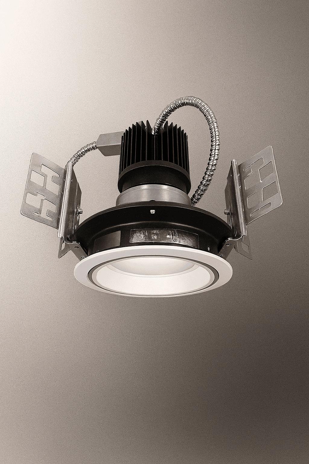 LAD4A downlight made by Utopia shown in the card