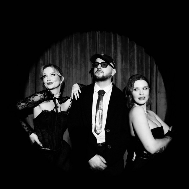 Cover singlu VEĎ MA od Call Dominika, fiedlerski, Blanch