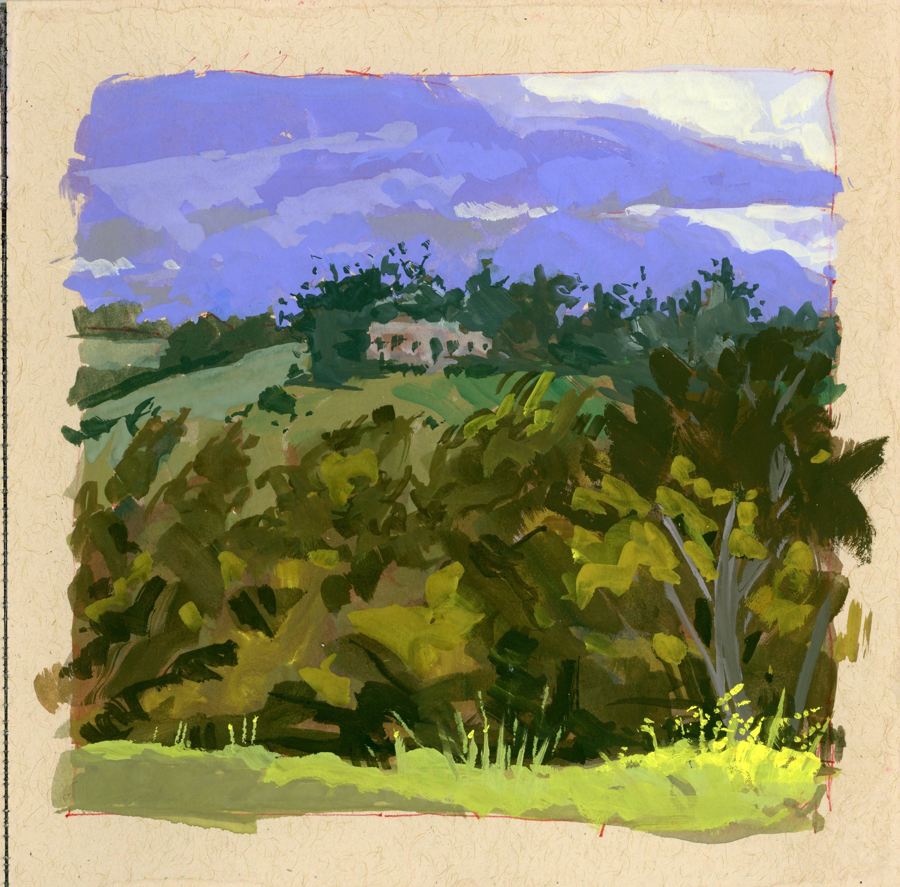 pleinairpril25-day-one