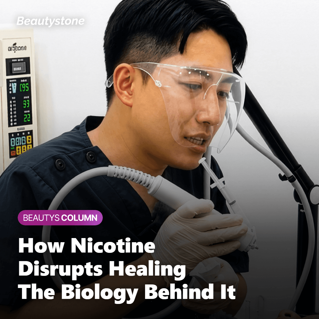Why Does Smoking Slow Down Healing?