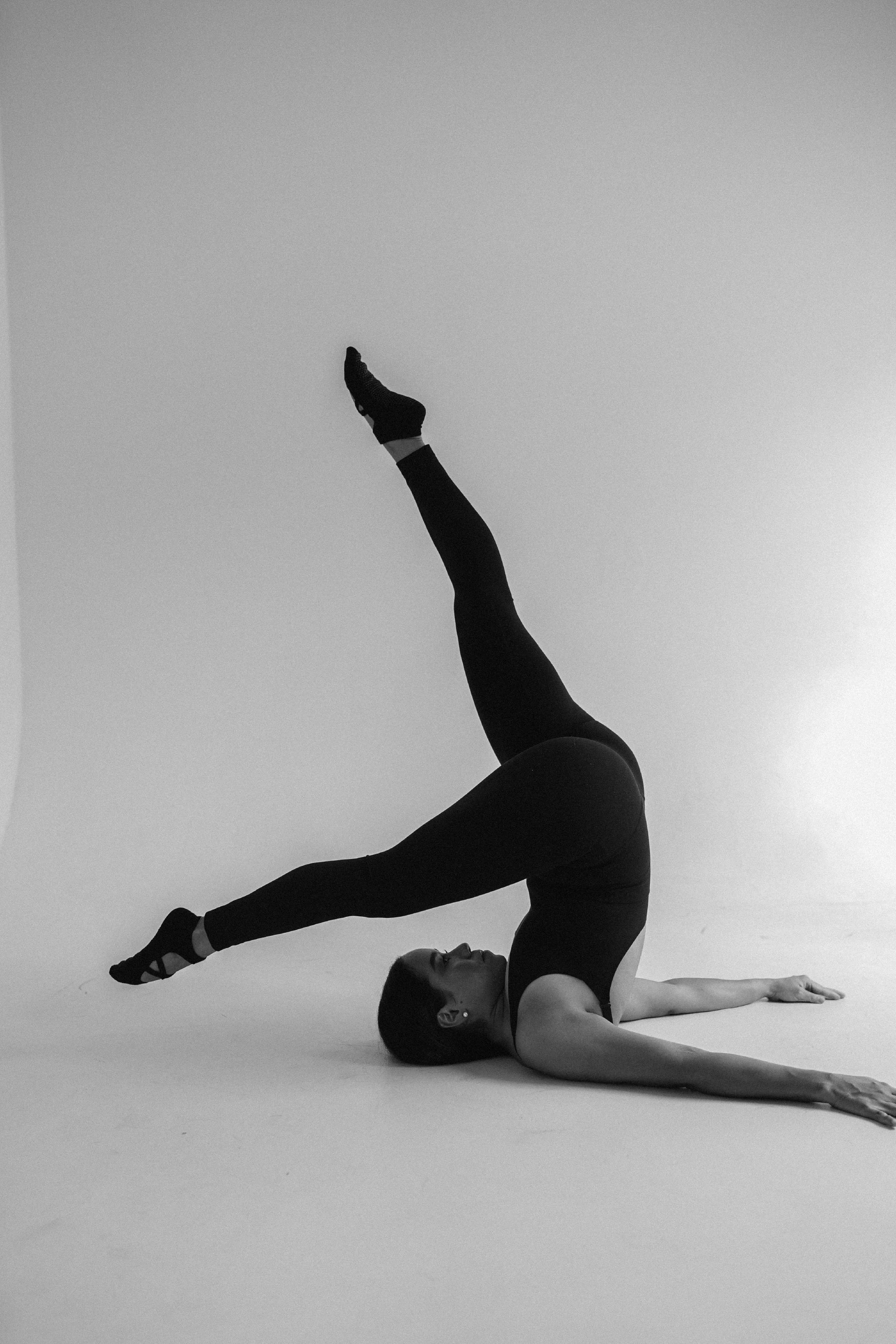 Expressive movement and balance
