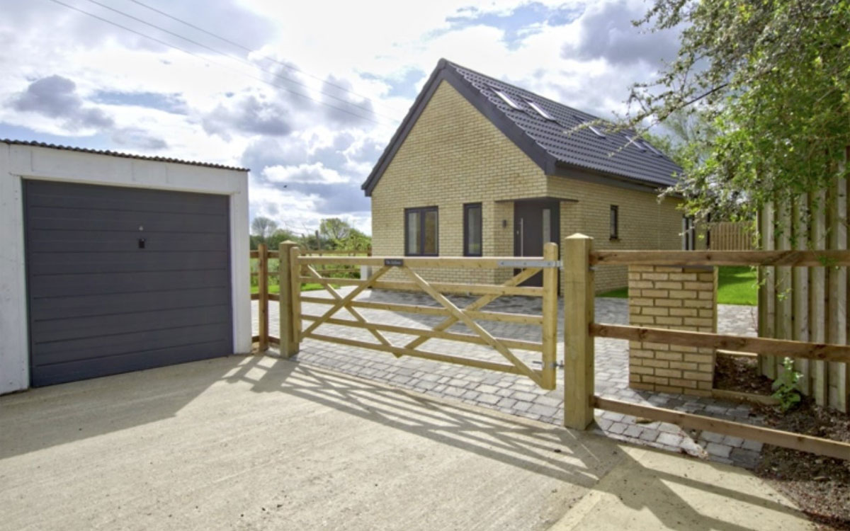 The Stallows, Comberton