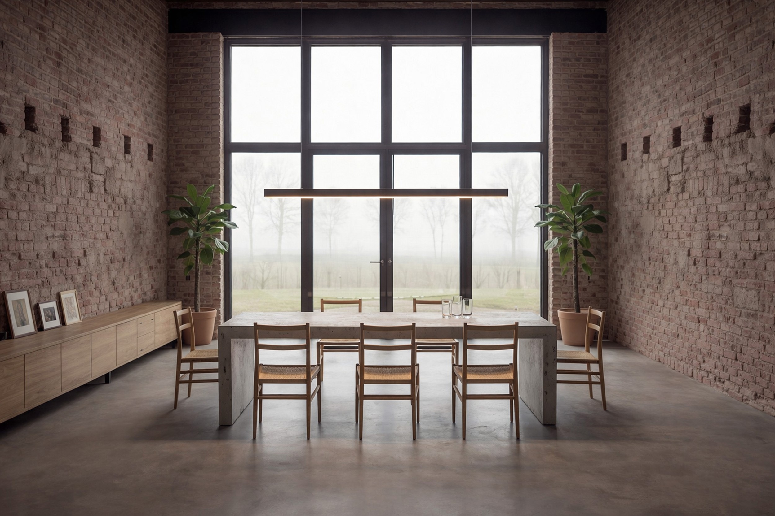 Image of fictitious studio founder, Renji Aalto