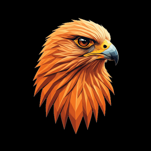 RackFalcon logo