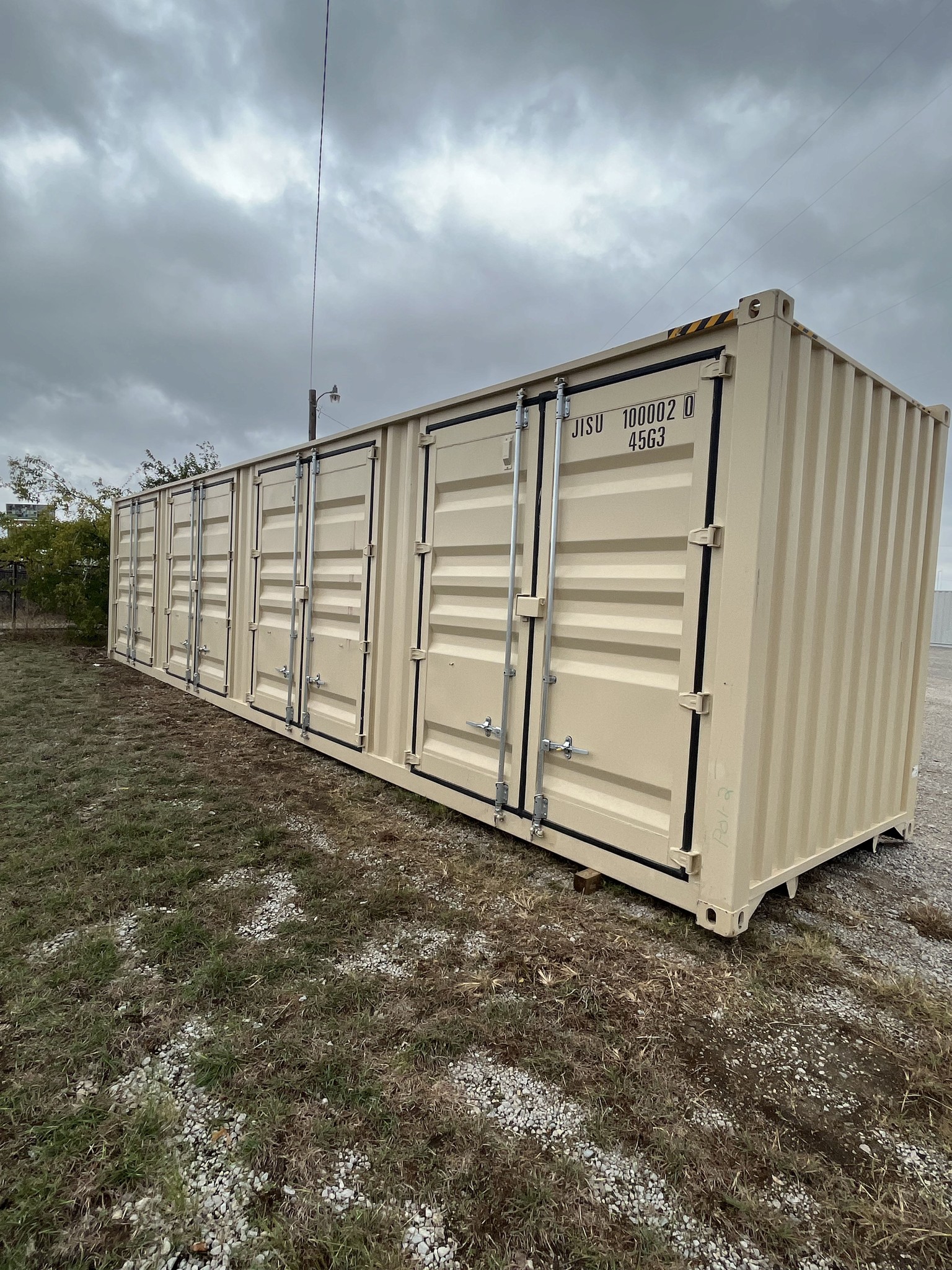 Shipping Containers for Sale & Rent in Decatur & Amarillo, TX | Cactus ...