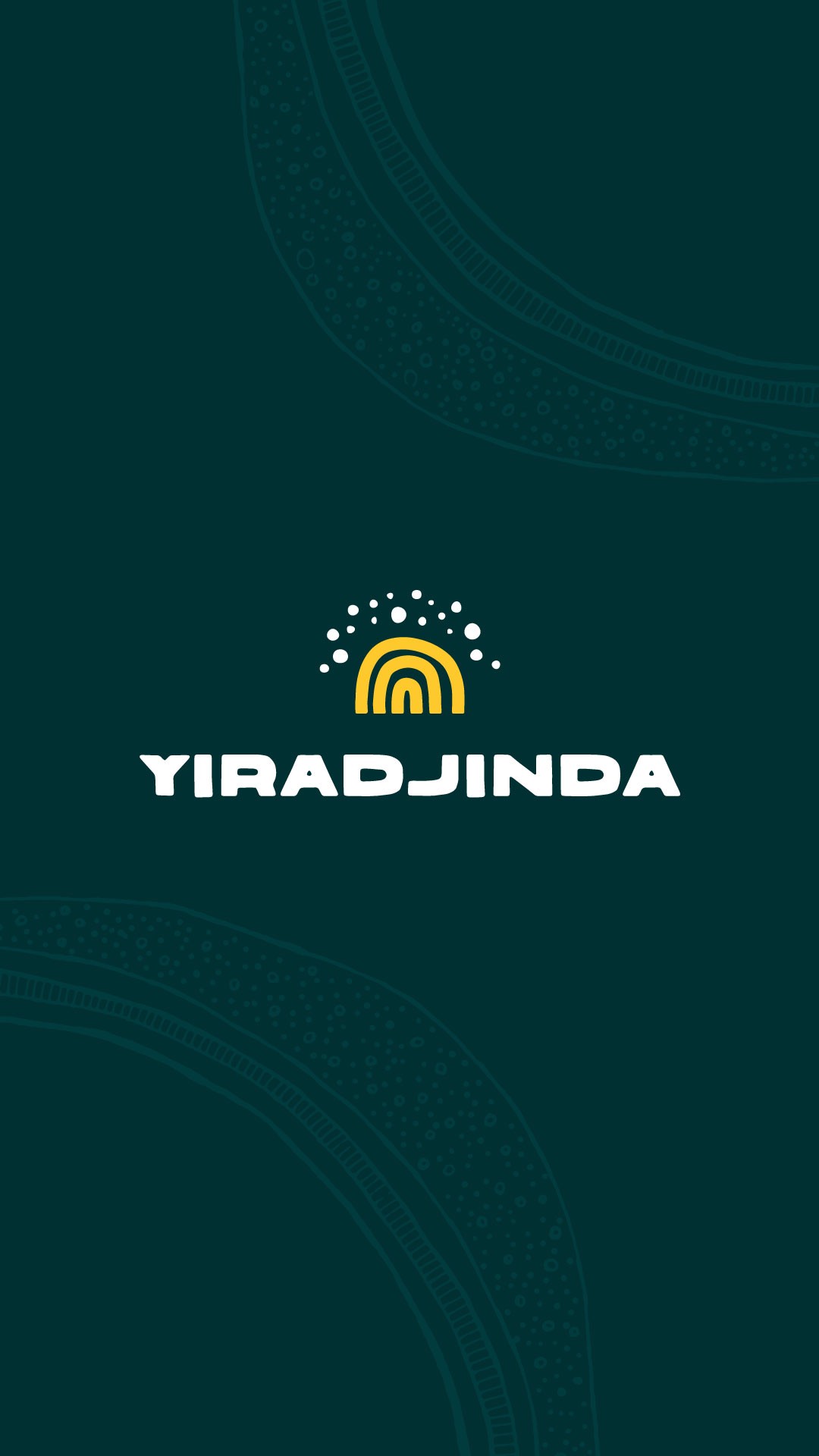 Yirajinda logo on plain background