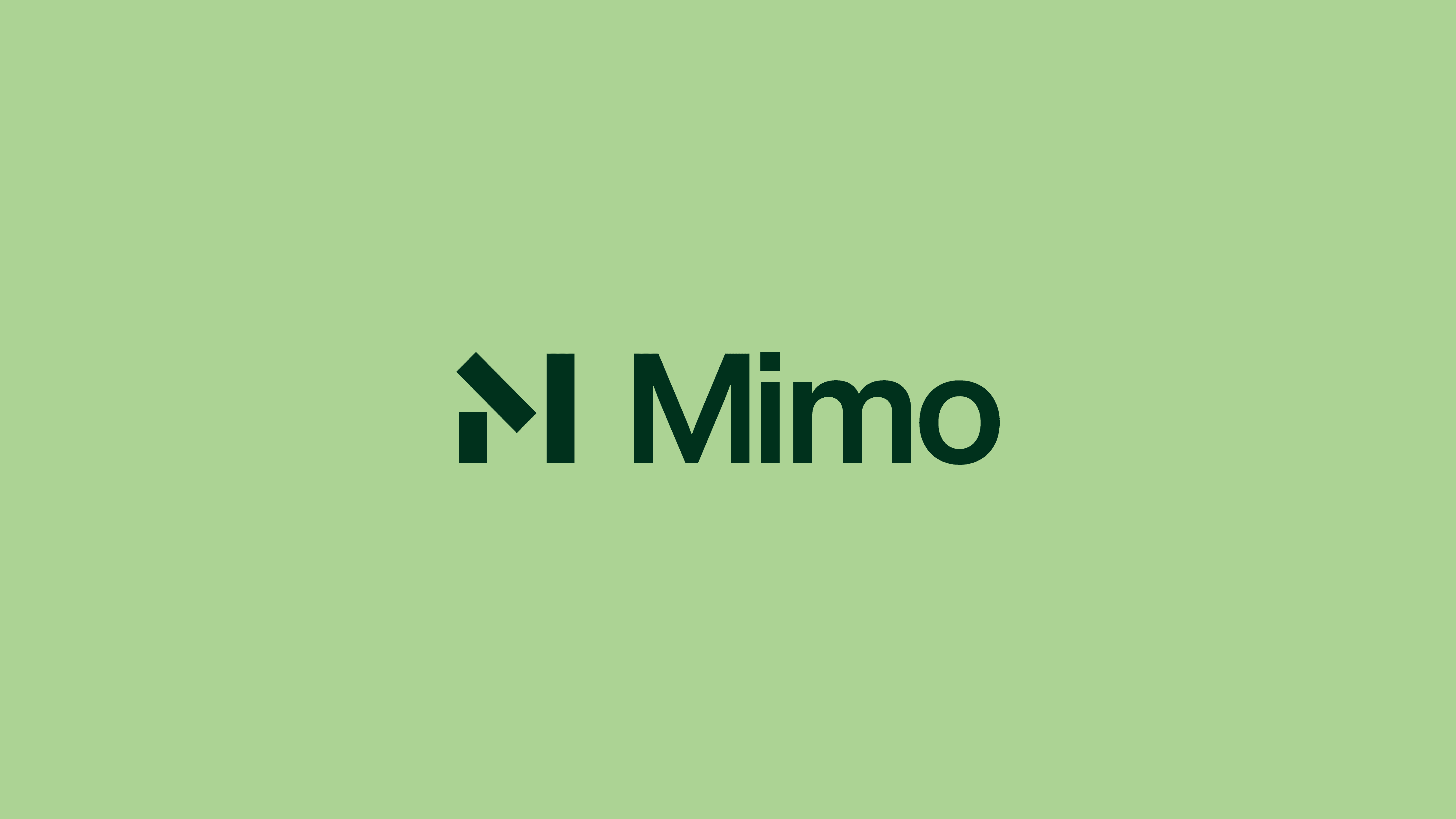Mimo - This is Mimo.