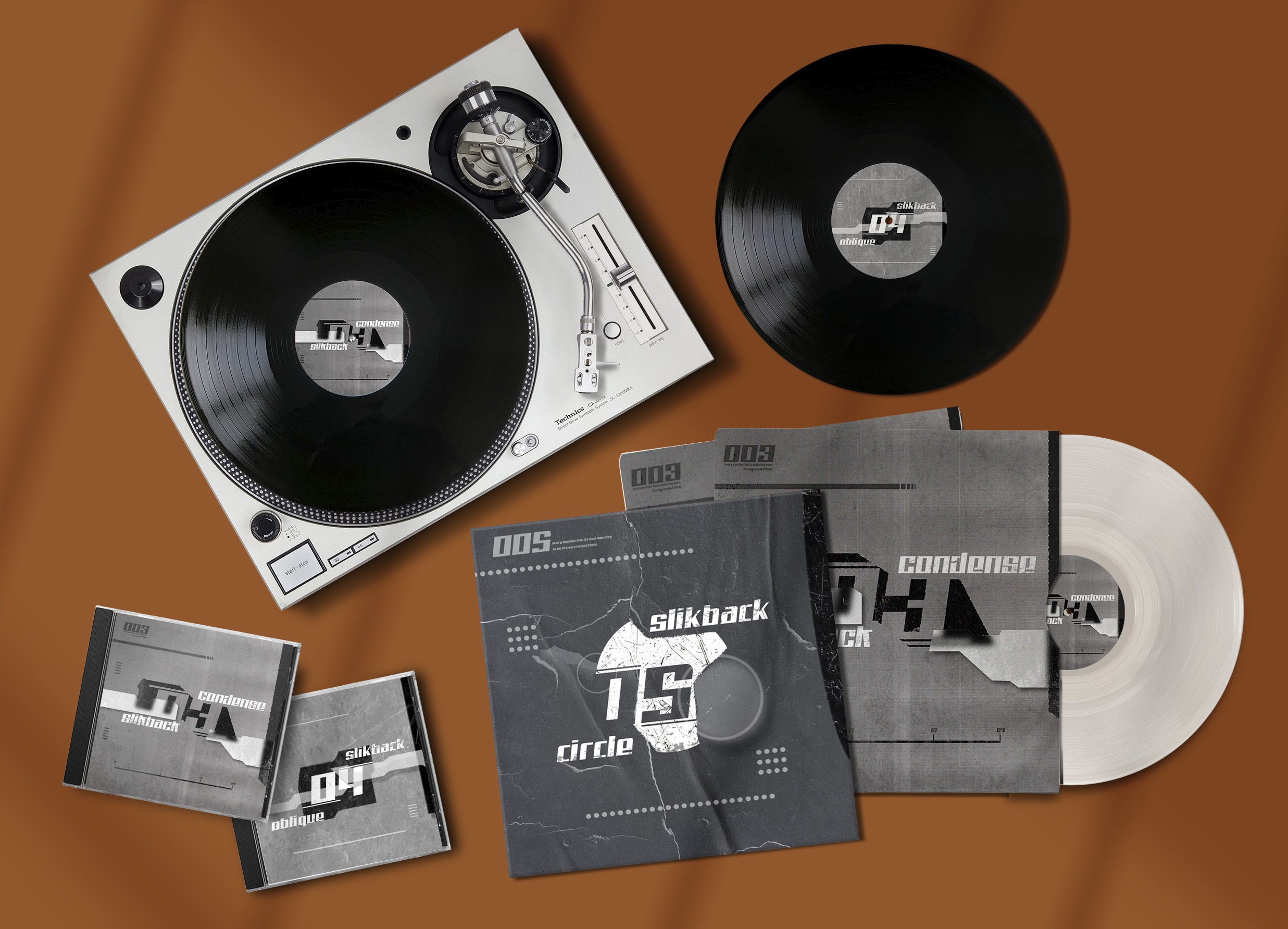 An audiovisual project