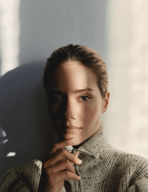 Fashion portrait photography