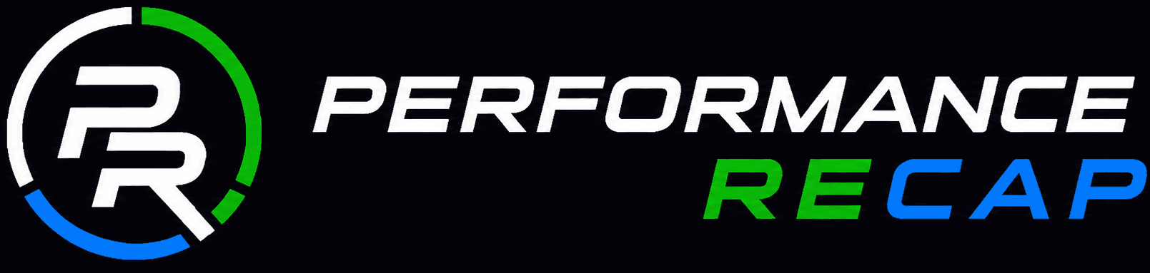 Performance Recap Logo