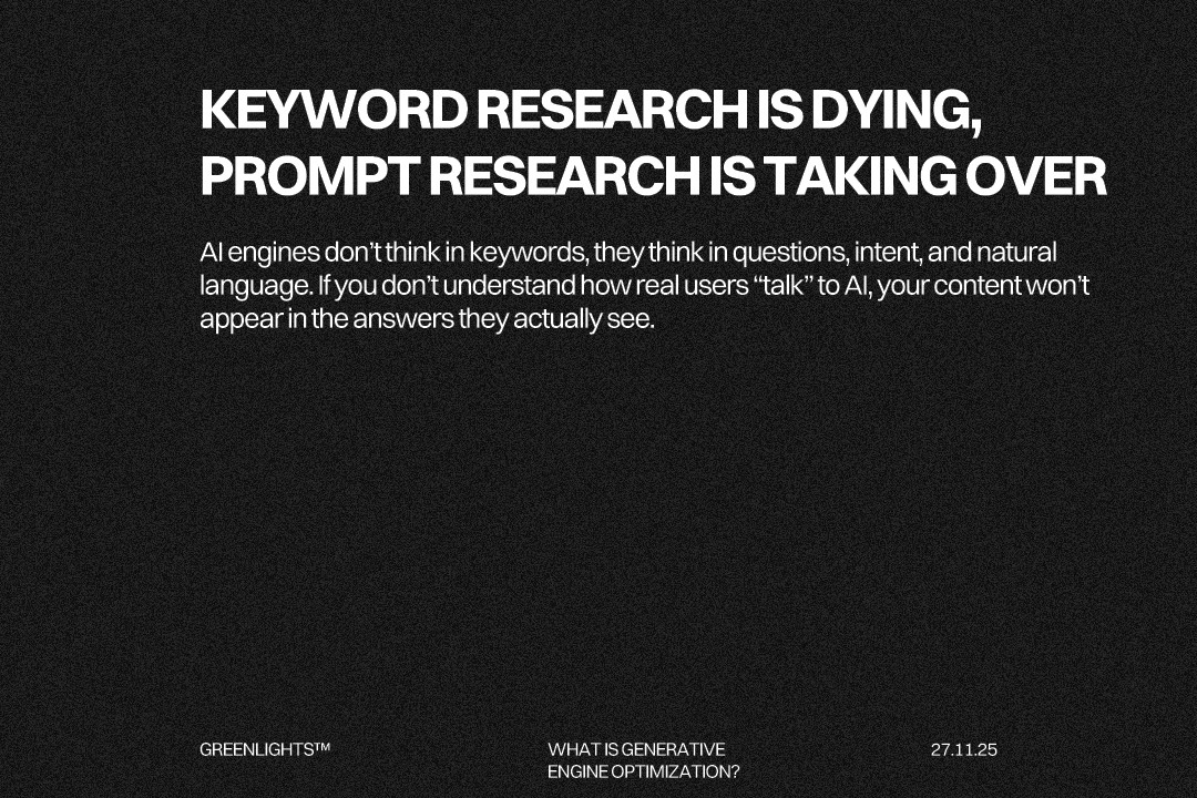 Local GEO strategies