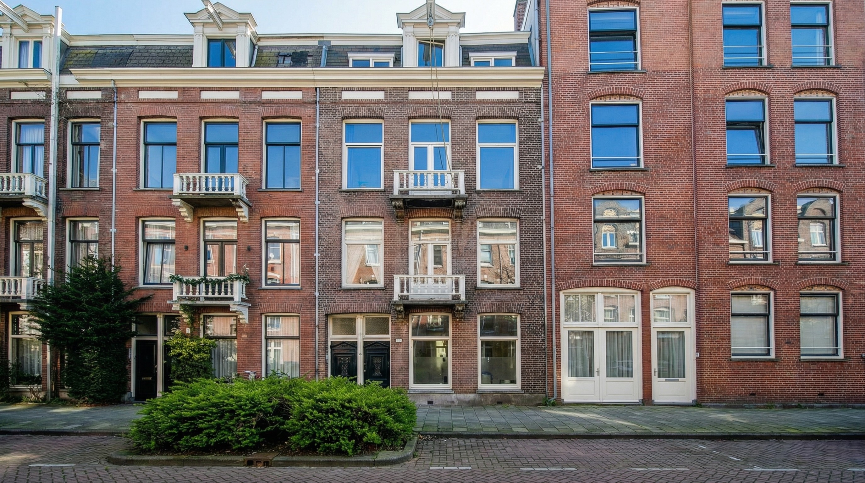 van-baerlestraat