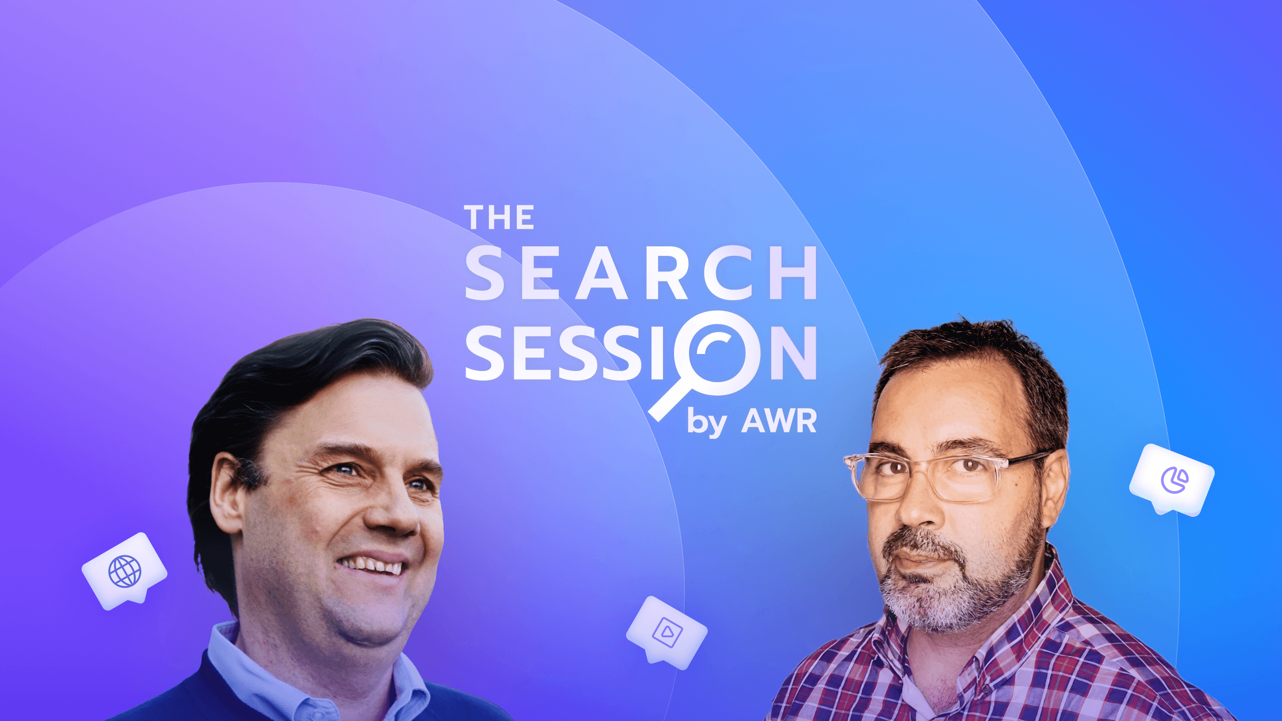 Arnout Hellemans and Gianluca Fiorelli