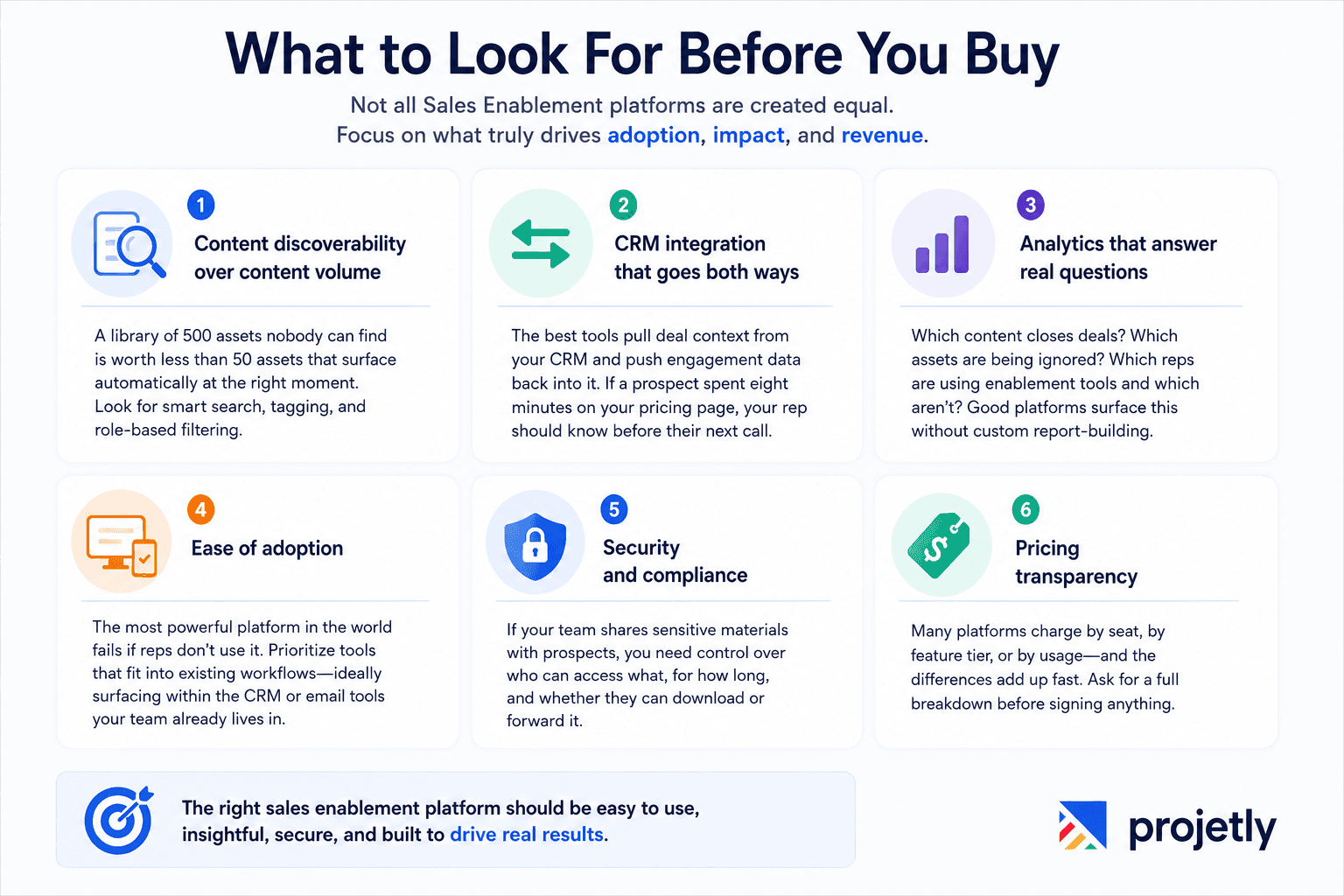 What to Look For Before You Buy&nbsp;