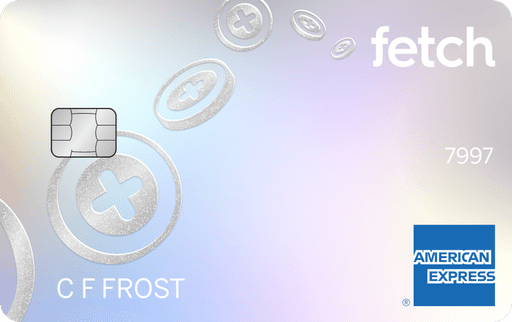 Fetch American Express® Card