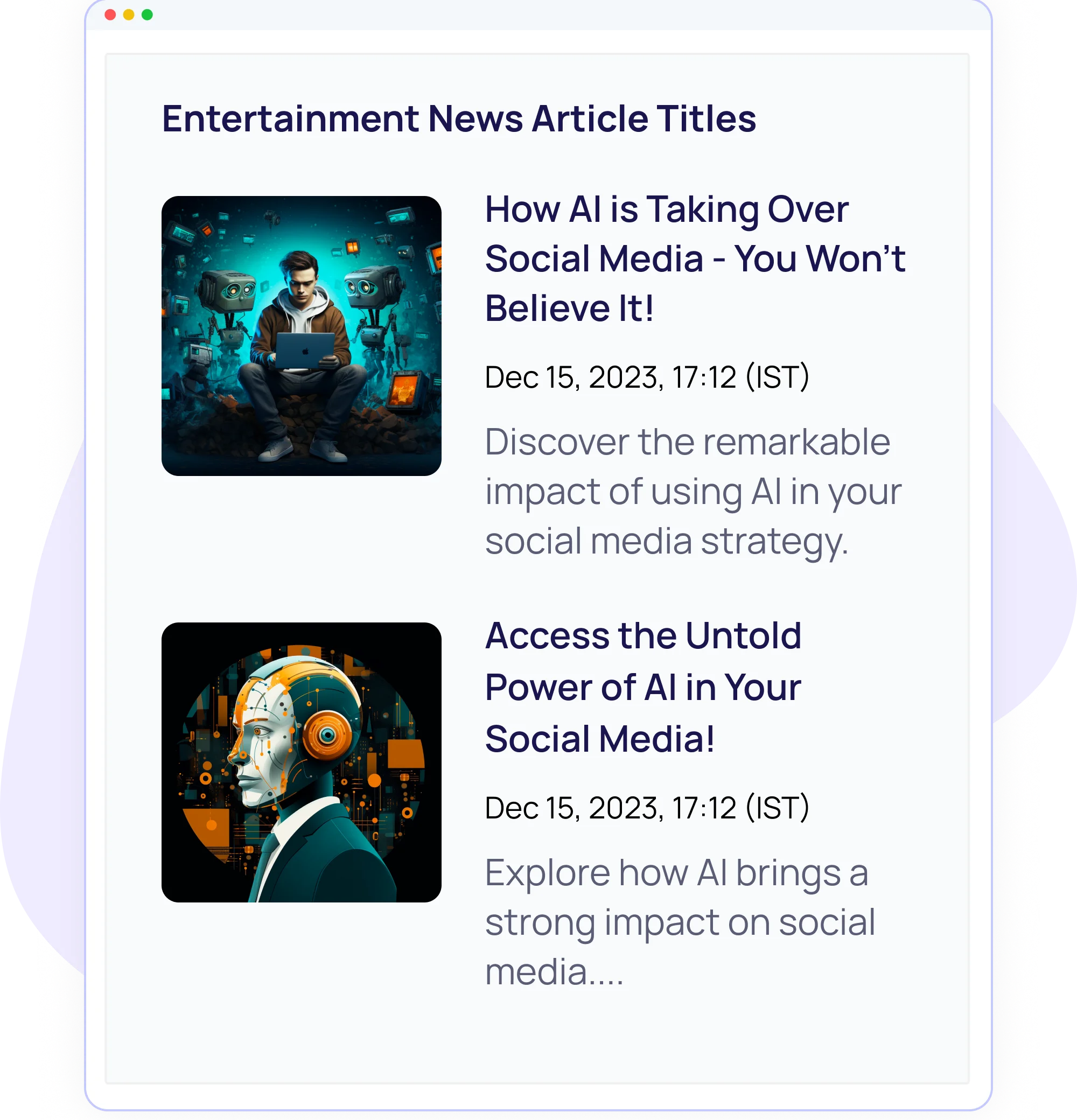 Clickbait Title Generator Step - 4