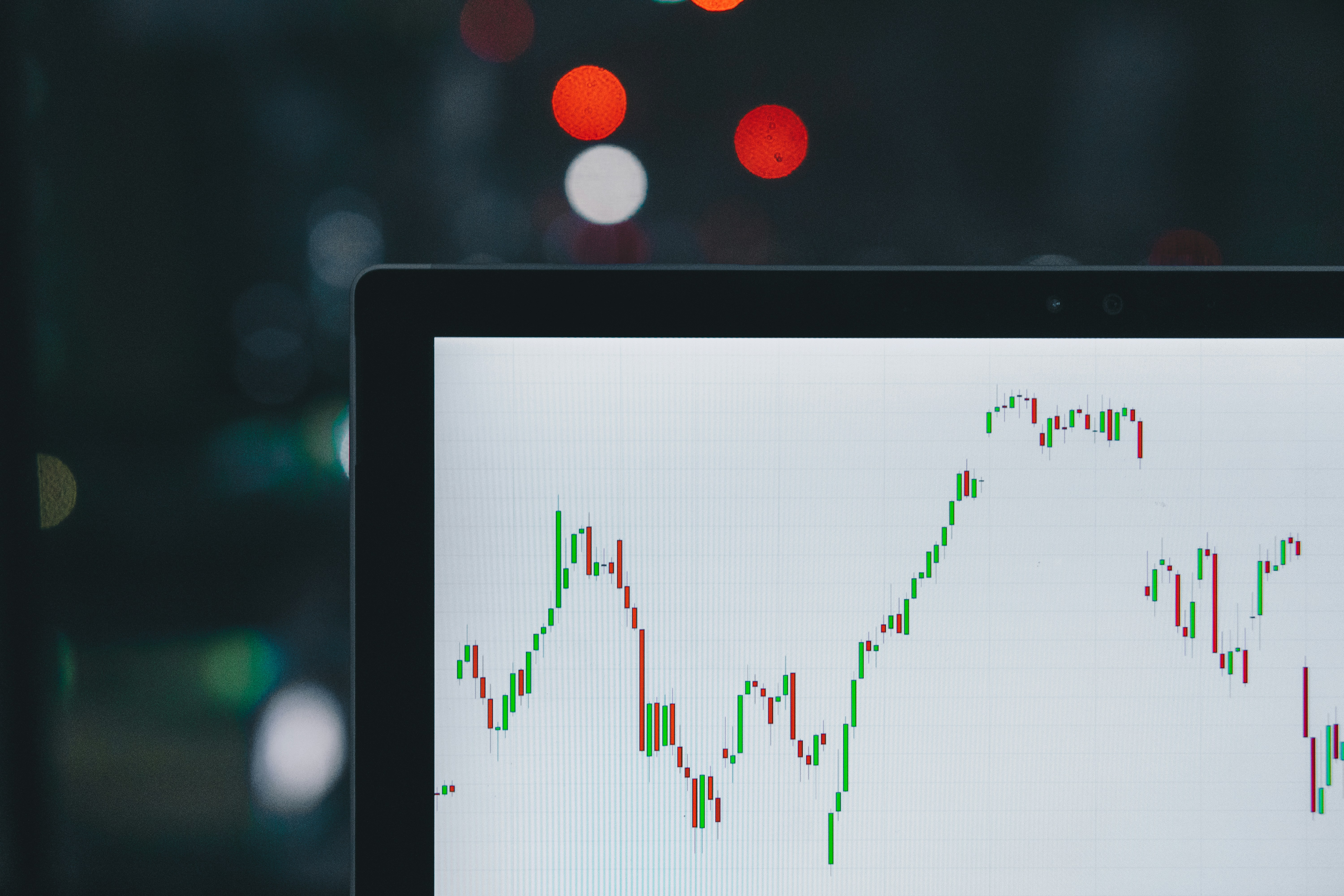 charts with a wide spread - Options trading strategy