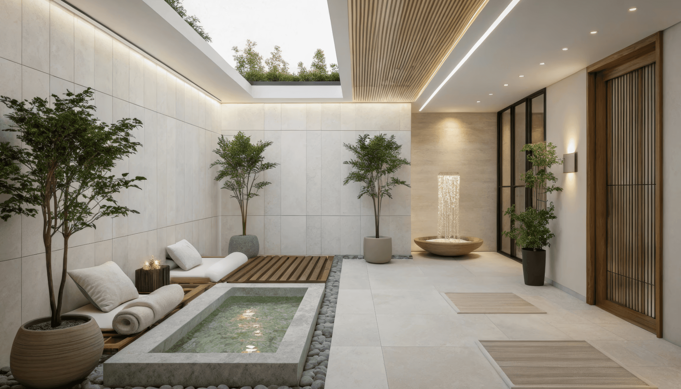 Wellness Retreat