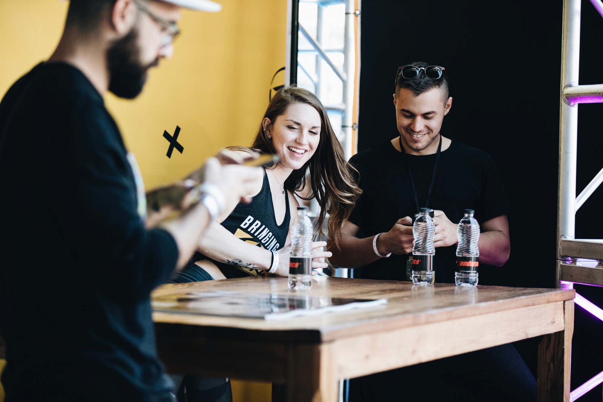 woman with friends - What to Do on Recovery Days