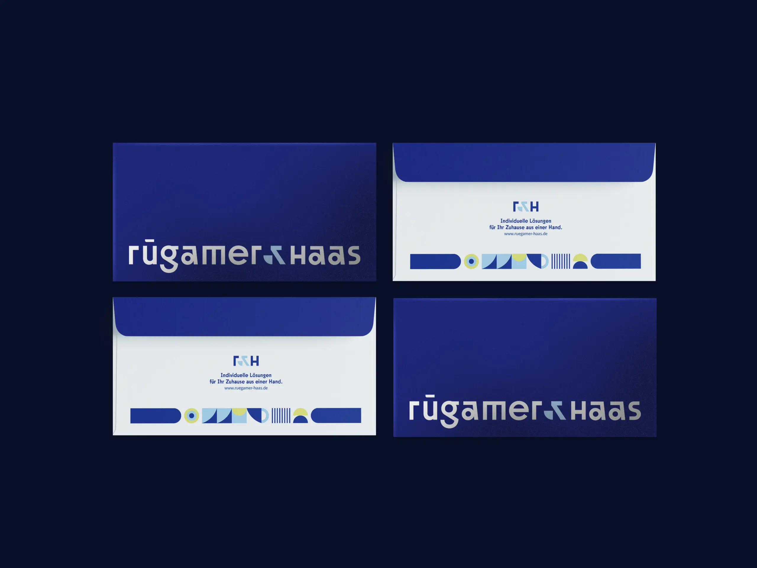 Website-Screenshot mit Bad- und Heizlösungsbereich: modernes Bad mit Holzwaschtisch sowie Infos zu Infrarotheizungen easyTherm.