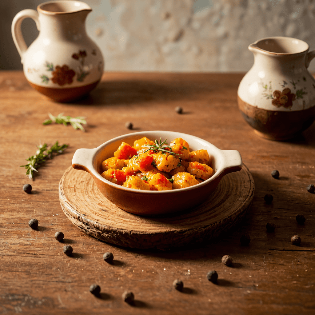 product photography of Gourmet Food Dish