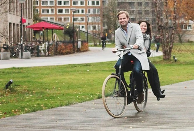 Valentine's Day tip: date night