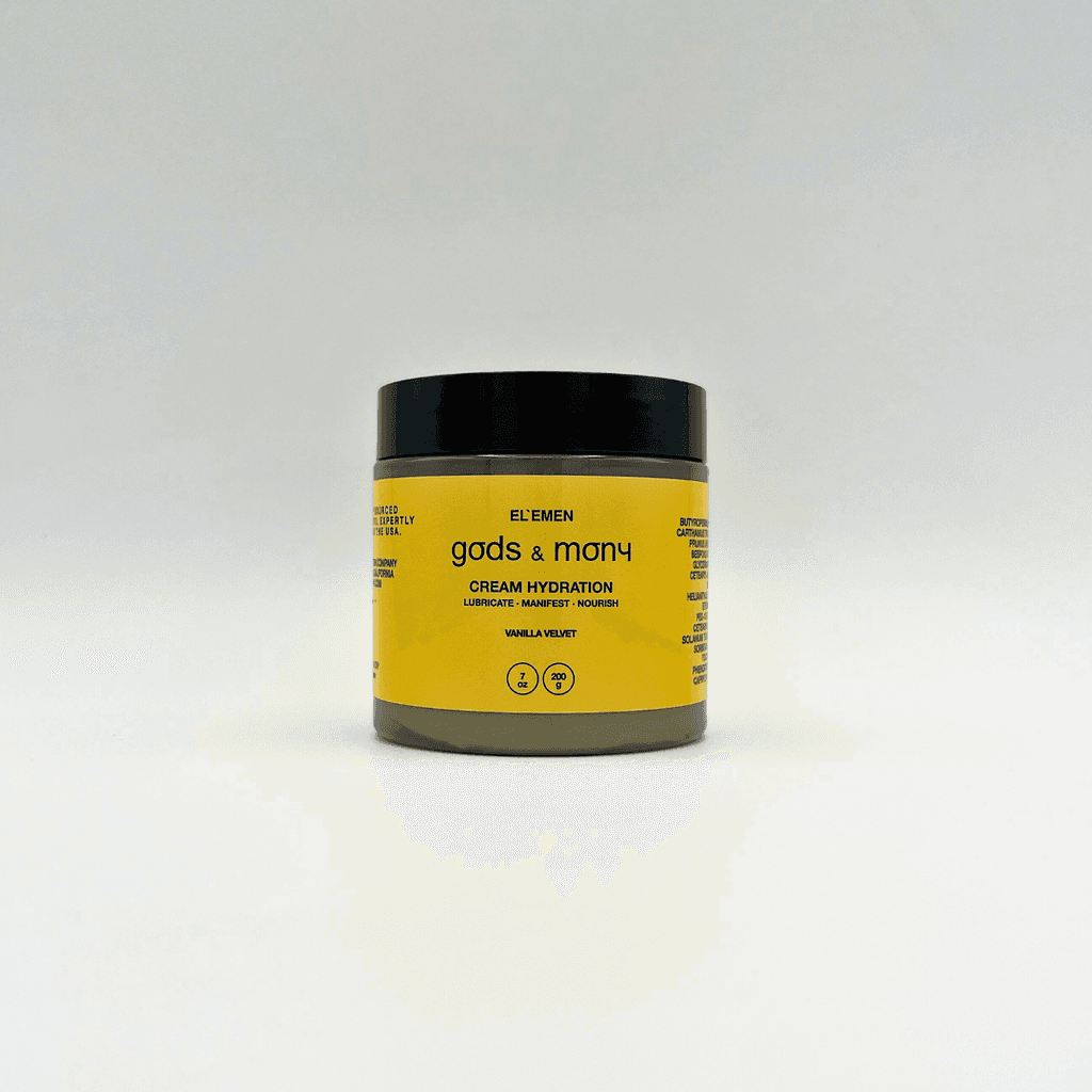 Men's face cream bundle — Gods and Mony signature set