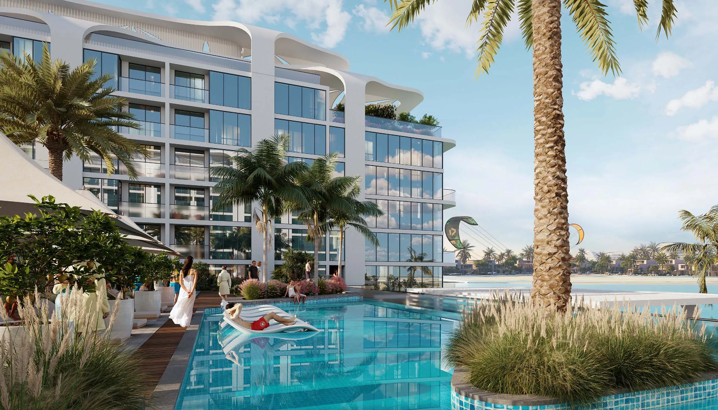 Florine Beach Residences