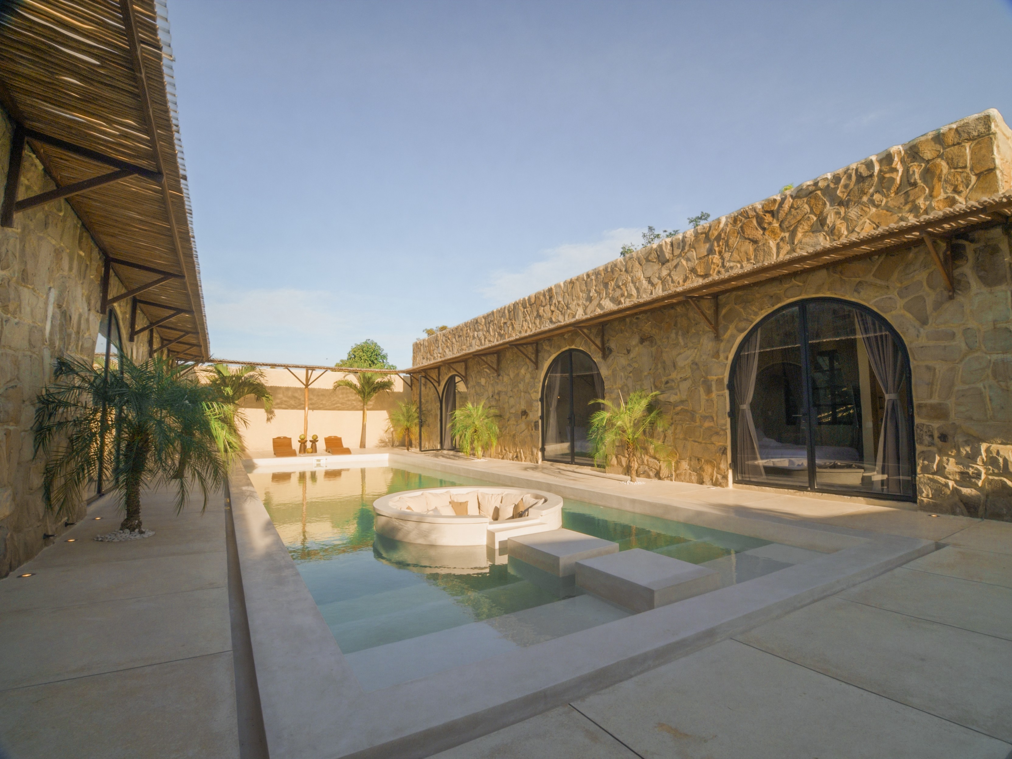 3-bedroom tropical villa in Jimbaran, Bukit