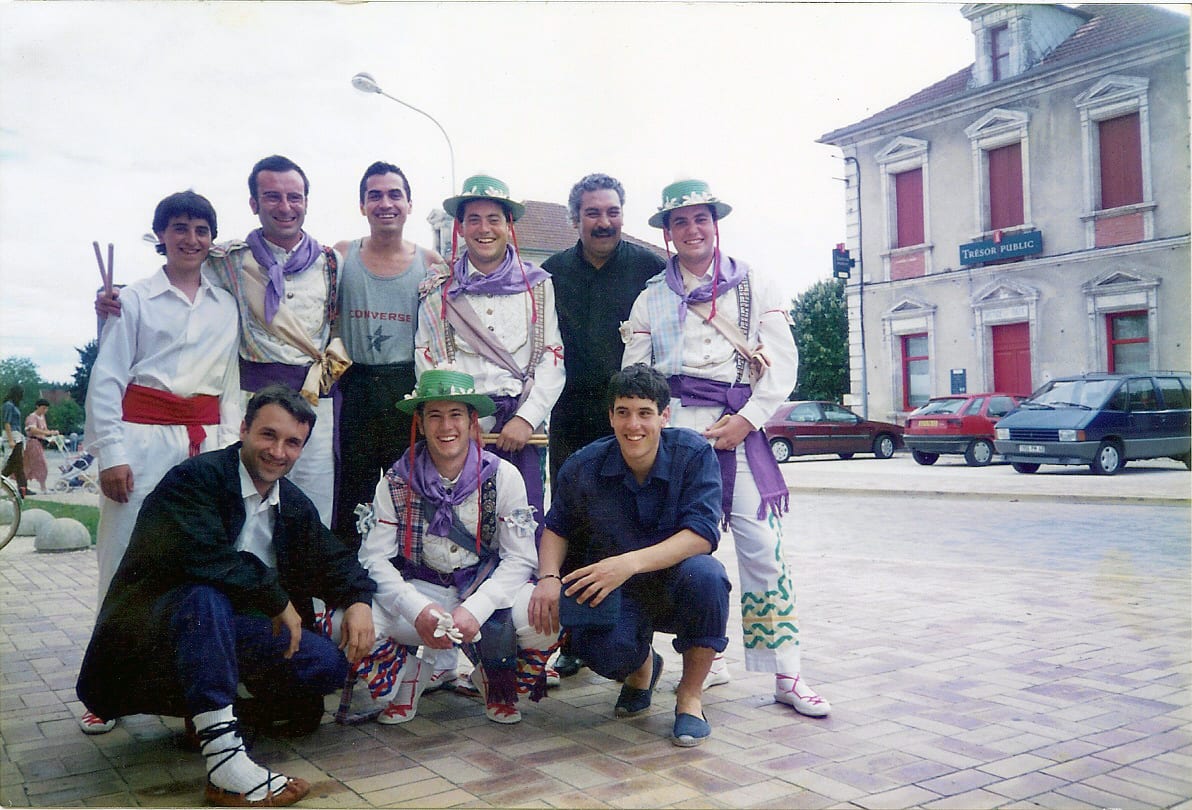 Itxas-Alde Frantziaen, 1997