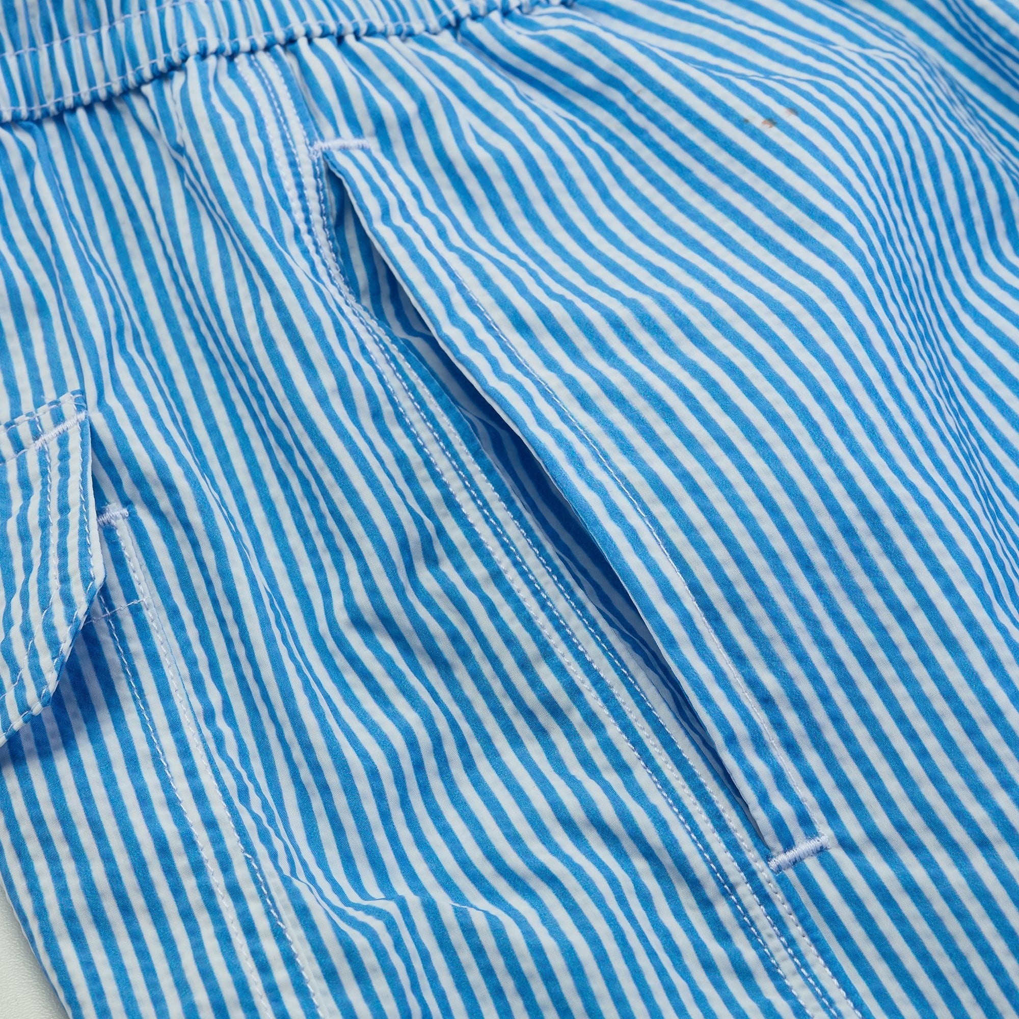 Madeira Sakar Stamp Stripe - Mandelli UK