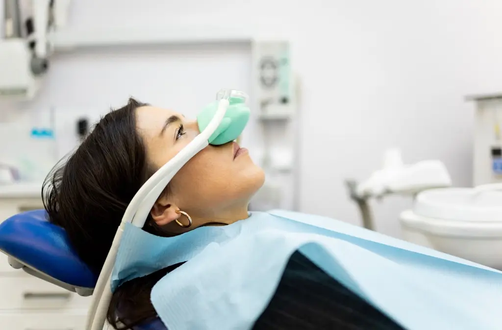 sedation dentistry