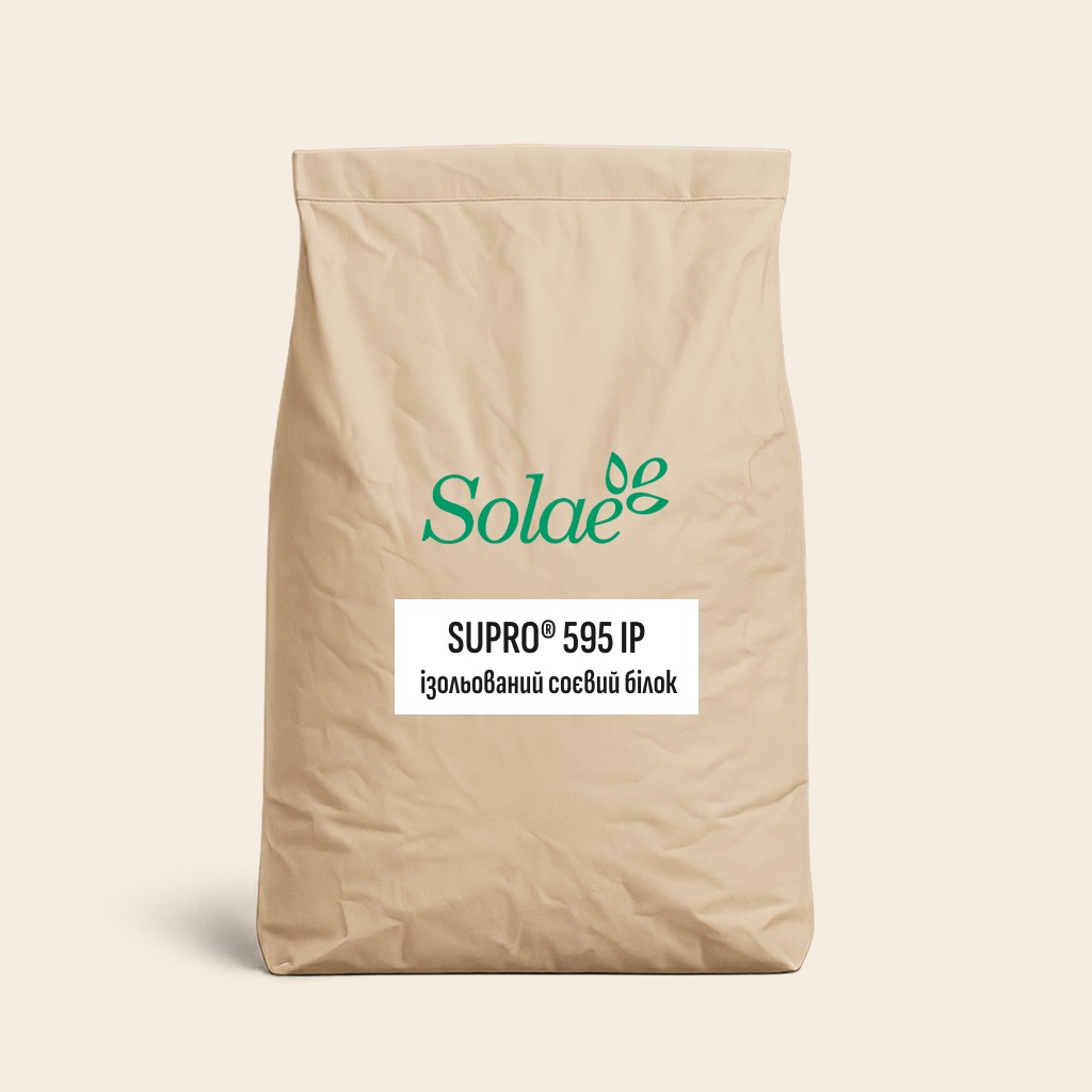 SUPRO® 595 IP ізольований соєвий білок