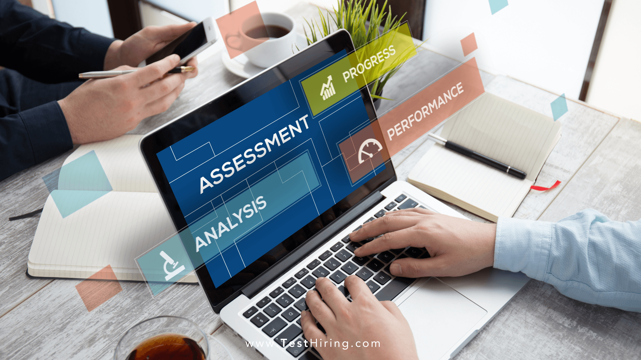 Creating a Seamless Candidate Experience with TestHiring's Assessment Tools