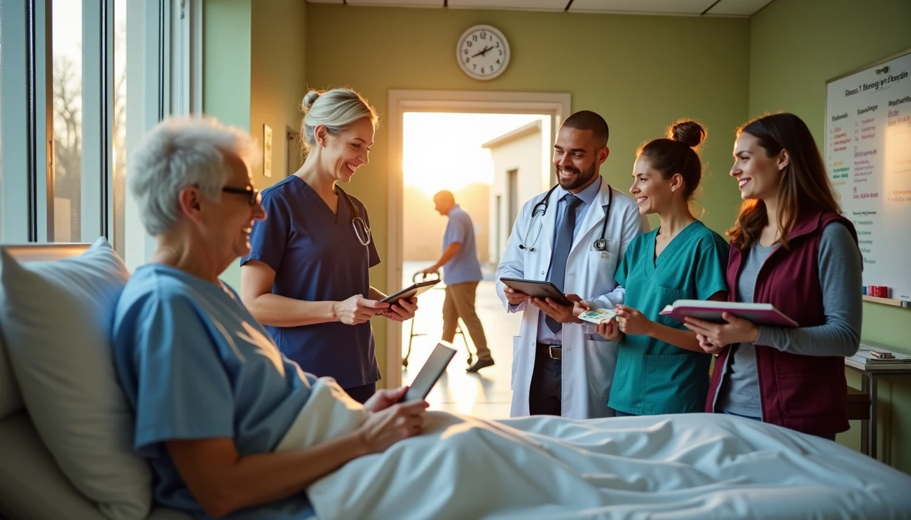 Hospital Elder Life Program