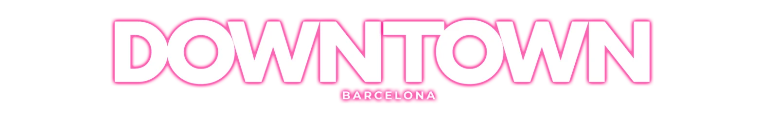 Downtown Barcelona nightclub with international guests enjoying weekend nightlife and party atmosphere