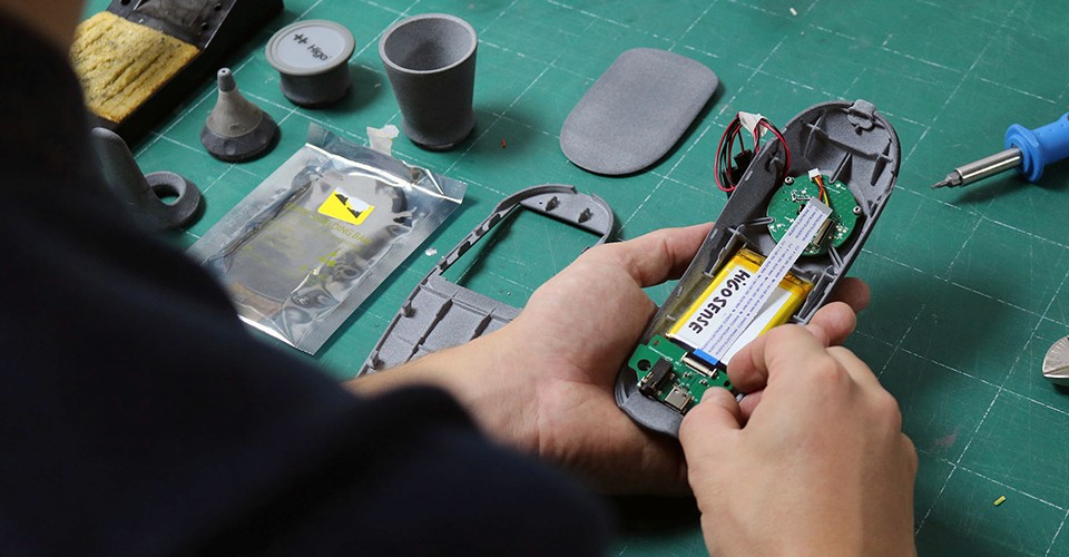 Working on Higo Sense