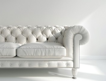 Luxury custom sofa