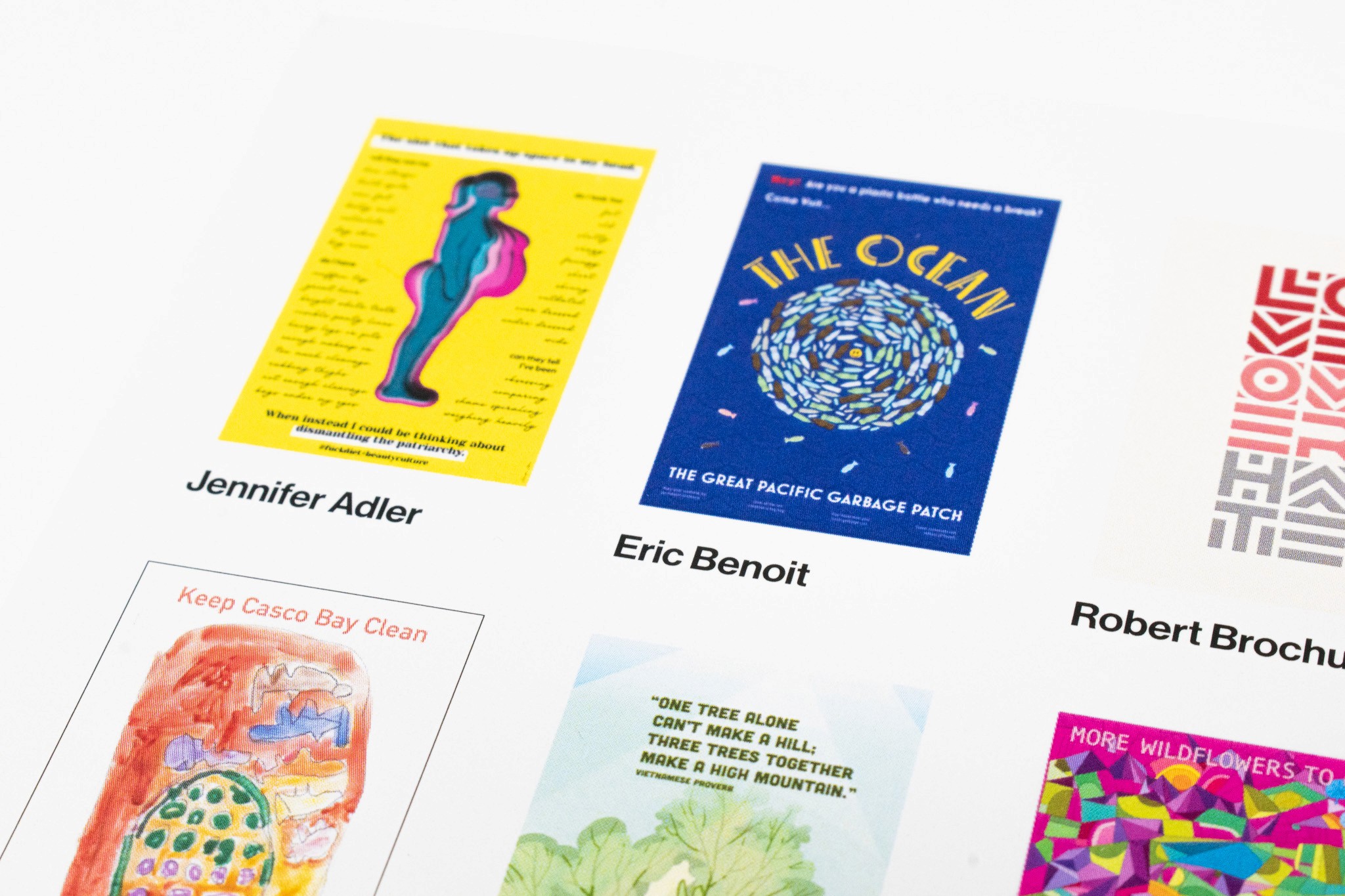 AIGA Maine Design for Good 15