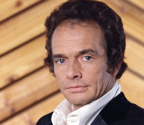 Portrait of Merle Haggard