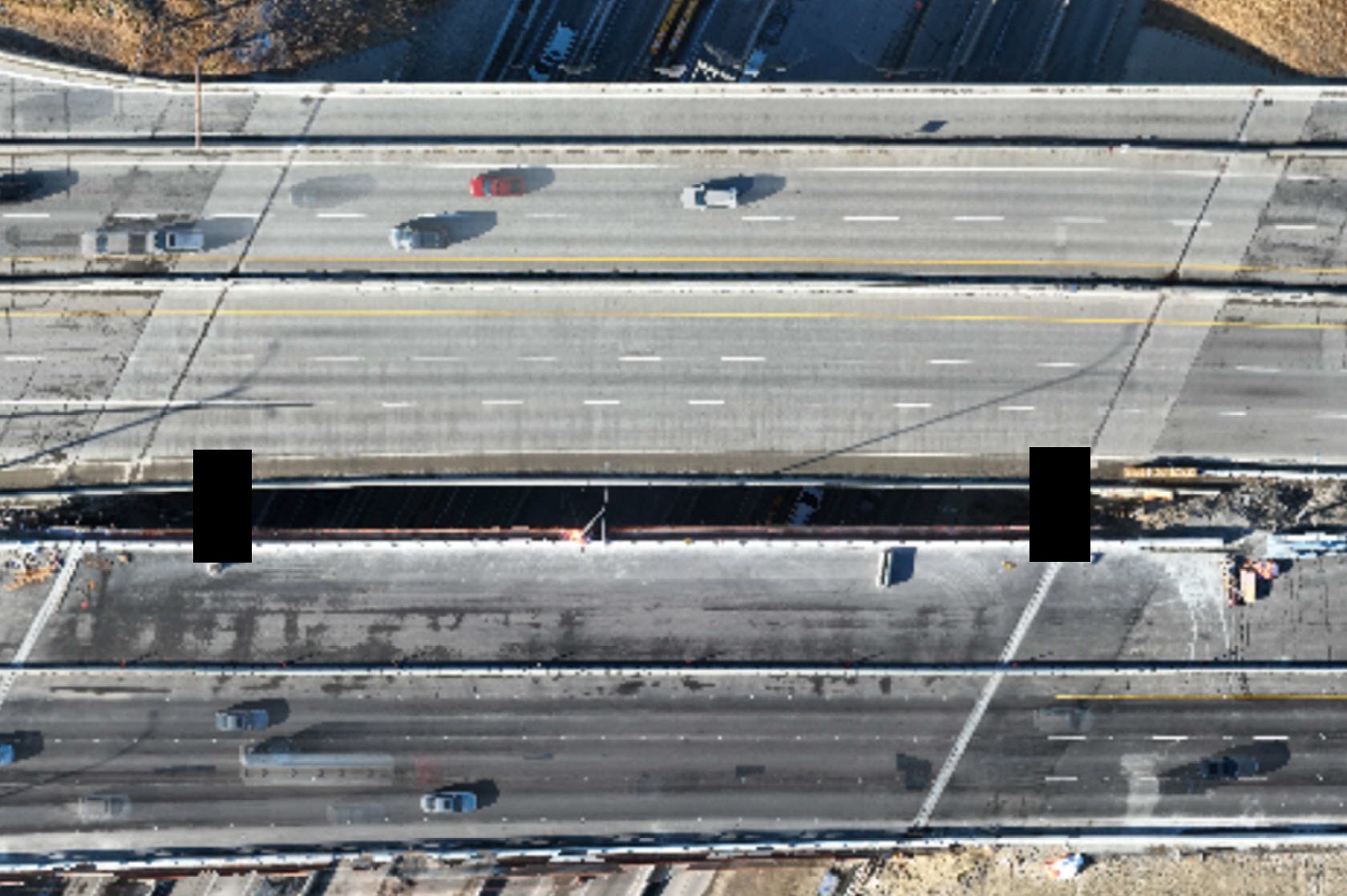 Team having a business meeting in modern office