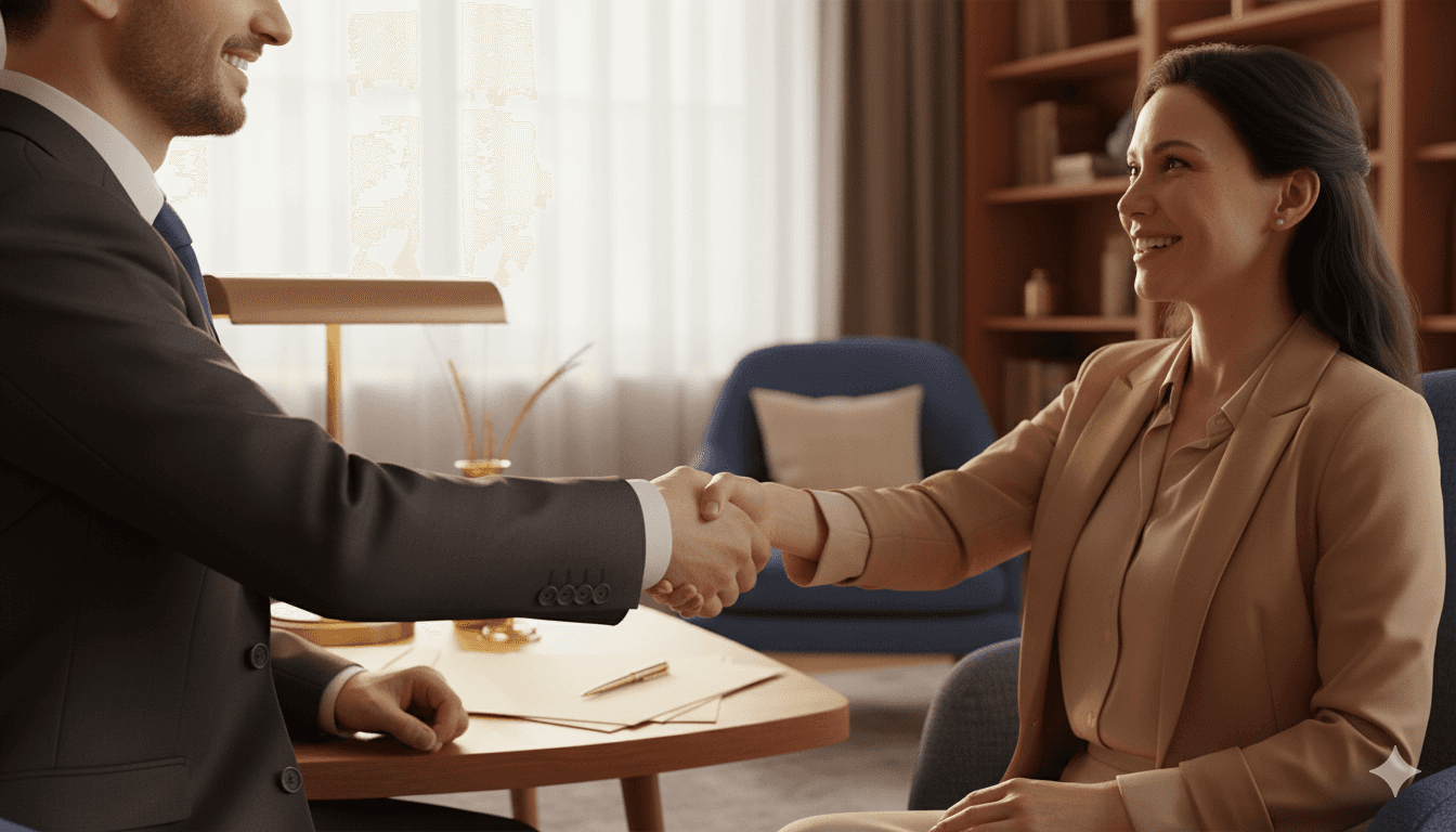 a team of diversed creative designers