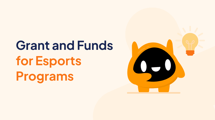 Grants and Funds for Esports Programs